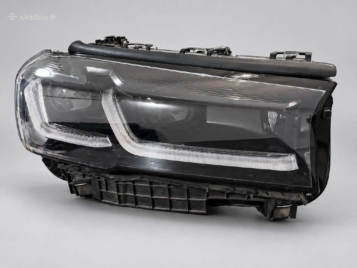 Originalus Bmw G30/g31 Adaptive LED - nuotraukos Nr. 2
