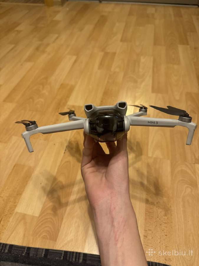 Dji mini 3 Dron - nuotraukos Nr. 3