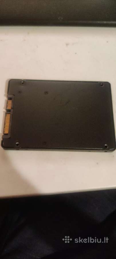 Patriot 240gb SSD - nuotraukos Nr. 2