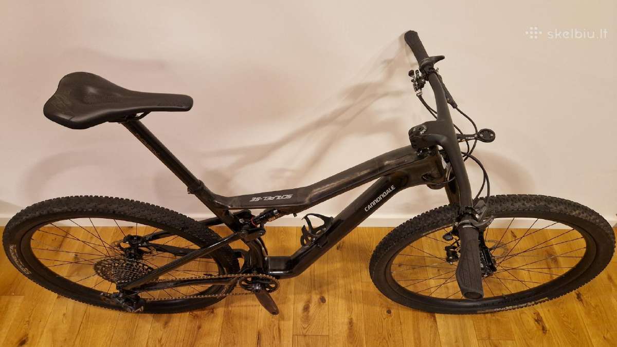 Cannondale Scalpel - nuotraukos Nr. 2