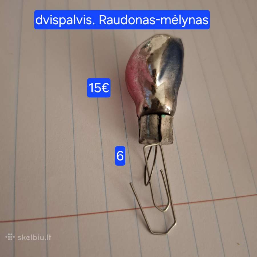 Seni TSRS mini stikliniai žaisliukai ir kt. - nuotraukos Nr. 9