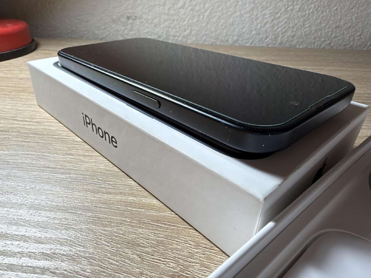 iPhone 15 128gb - nuotraukos Nr. 7