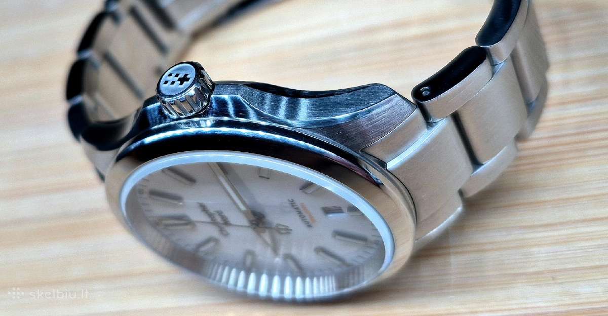 Christopher Ward. Automatinis. 39mm. - nuotraukos Nr. 4