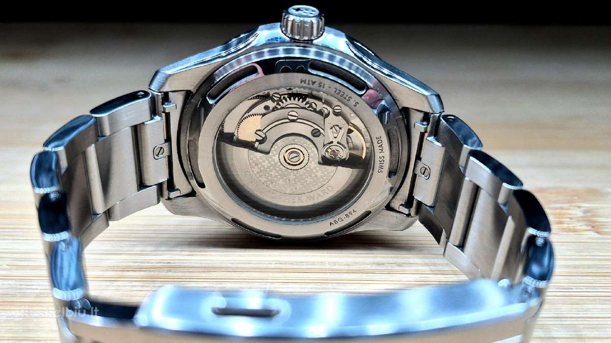 Christopher Ward. Automatinis. 39mm. - nuotraukos Nr. 5