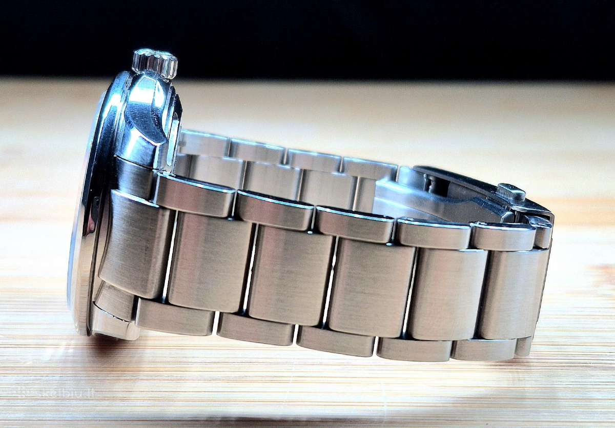 Christopher Ward. Automatinis. 39mm. - nuotraukos Nr. 9
