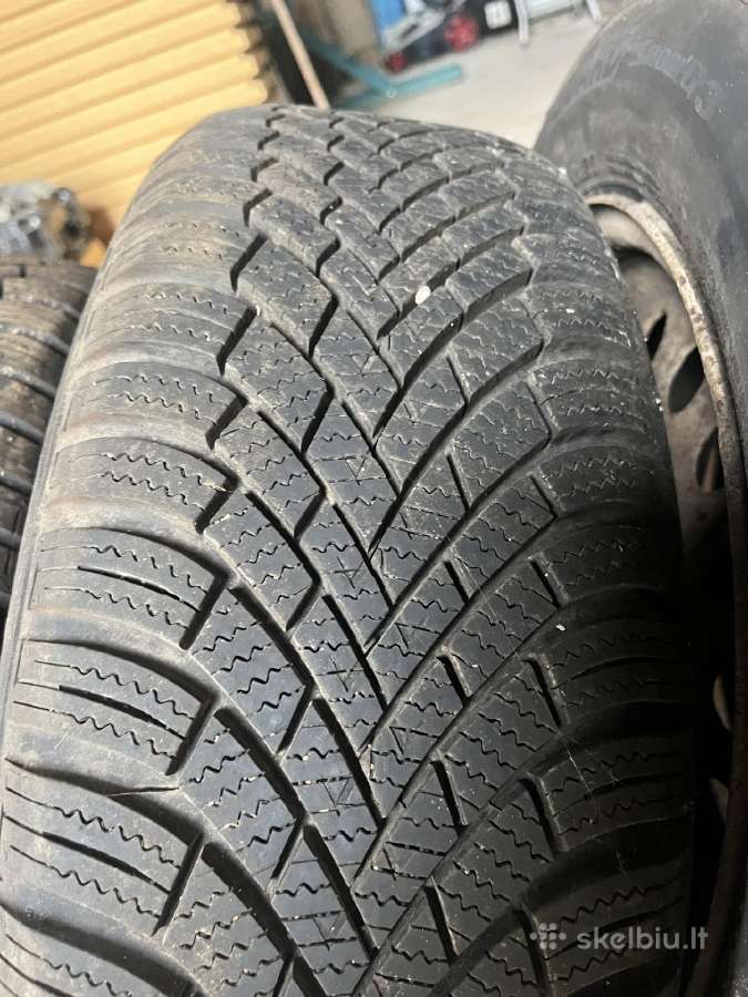 Nexen Winguard Snow G3 195/60 R15 – beveik naujos - nuotraukos Nr. 2