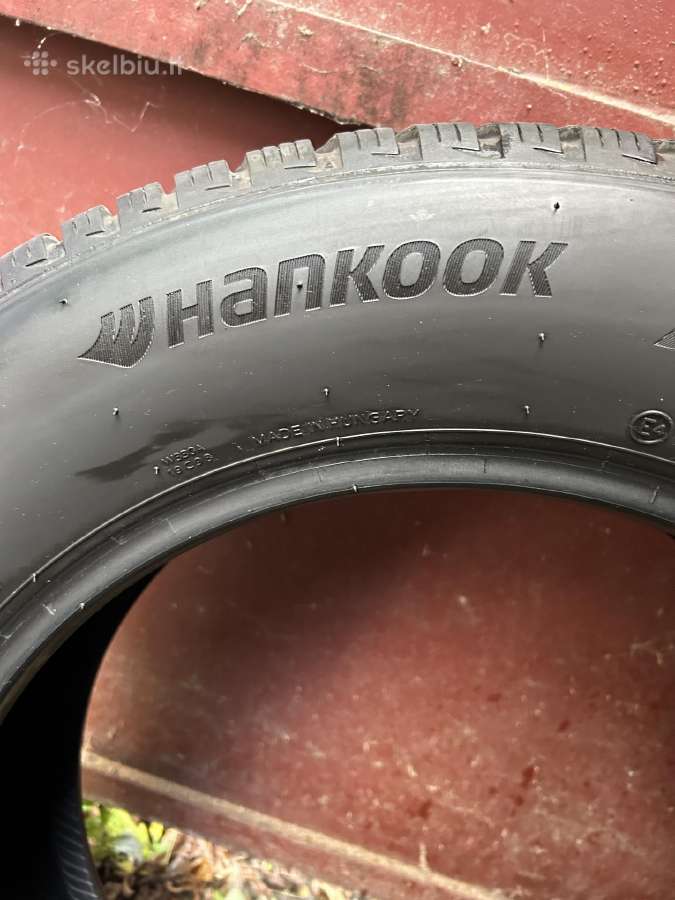 Hankook M+s padangos 215/65r17 Winter i cept evo3 - nuotraukos Nr. 2