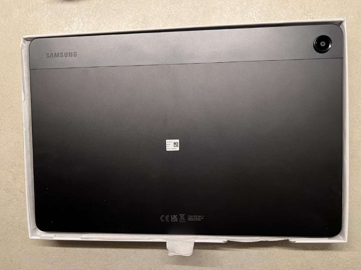 Samsung Galaxy Tab A9+, 64gb, WiFi - nuotraukos Nr. 3