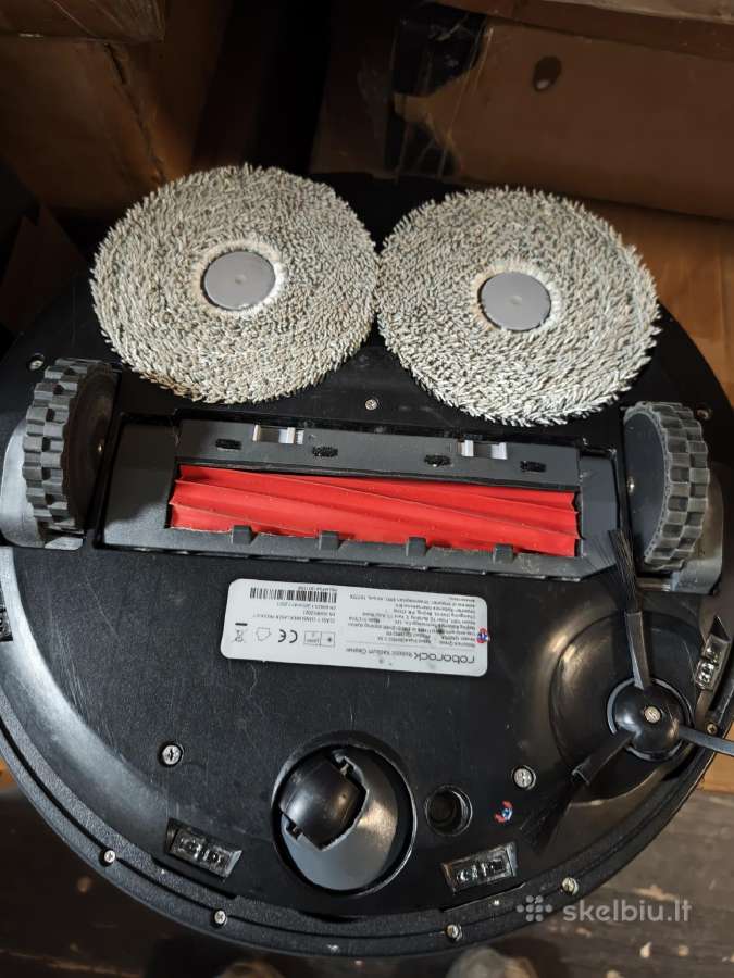 Dulkių siurblys robotas Roborock Qrevo Qr-52-00 - nuotraukos Nr. 2