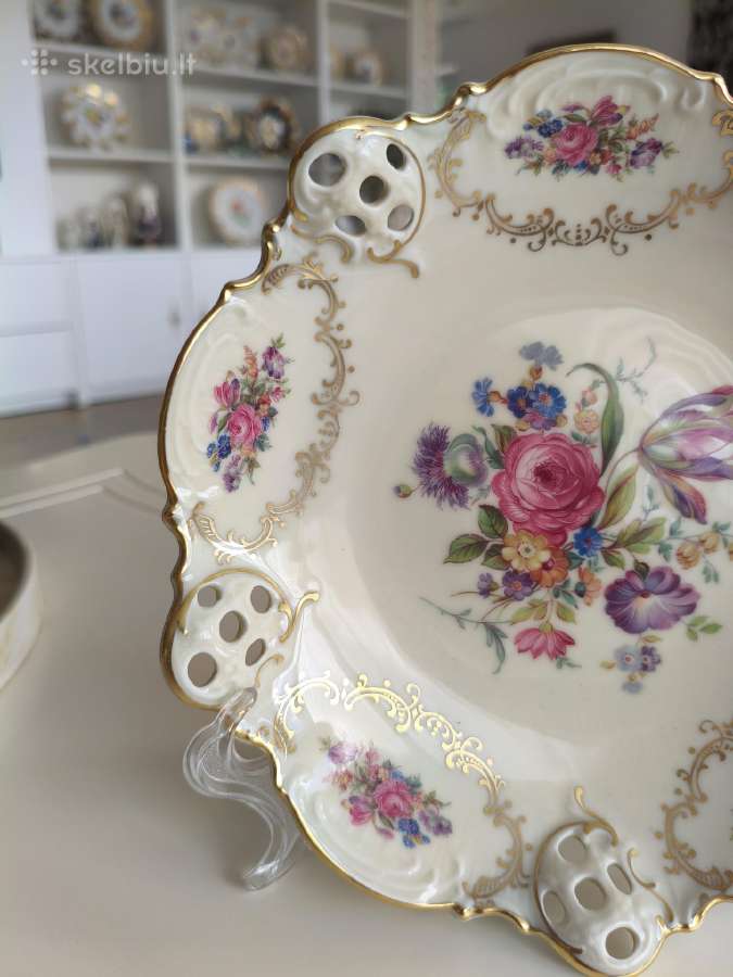 Kolekcinė Rosenthal lėkštė - nuotraukos Nr. 3