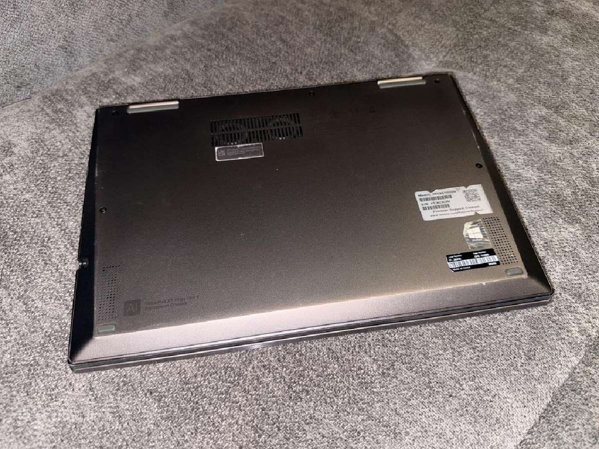 Thinkpad X1 Yoga Gen 6, i5, 16gb RAM, 238gb - nuotraukos Nr. 4