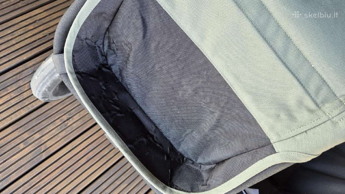 Bugaboo donkey 5 vežimėlis dvynukams pametinukams - nuotraukos Nr. 15