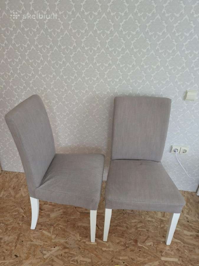 Parduodu du,staliukus,po 70€ keturias kėde po 25€ - nuotraukos Nr. 3