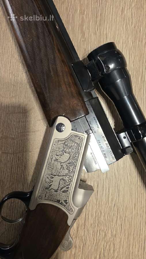Kombinuotas Blaser Bbf 700 88 - nuotraukos Nr. 2