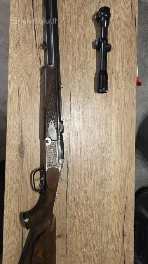 Kombinuotas Blaser Bbf 700 88 - nuotraukos Nr. 4
