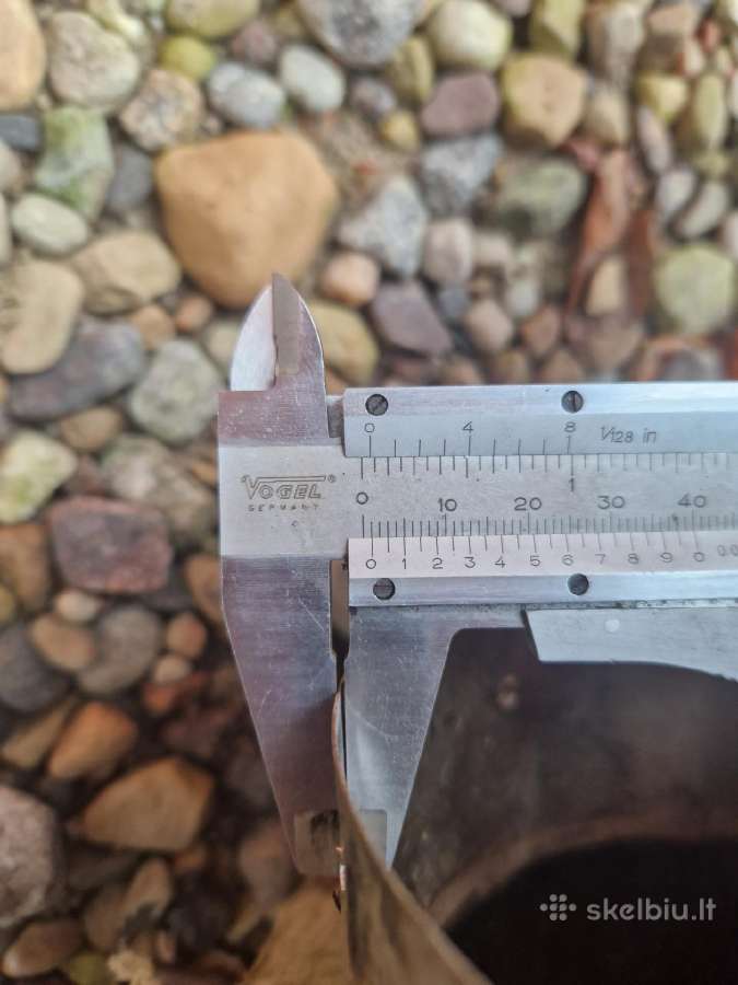 Kaminas 5,2mx147mm - nuotraukos Nr. 5