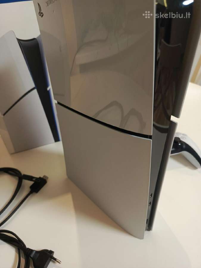 Playstation 5 Slim 1tb 13.20 Jailbreakable - nuotraukos Nr. 5