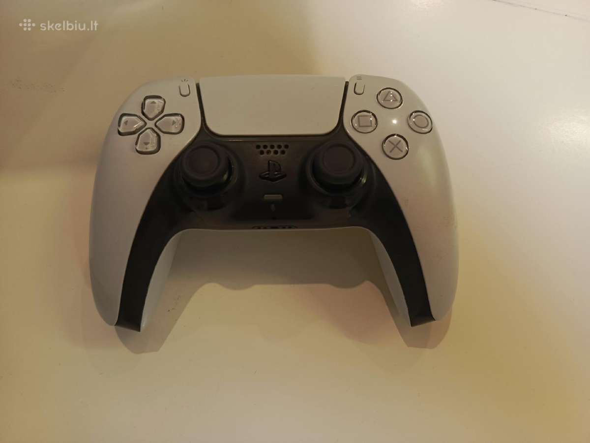 Playstation 5 Slim 1tb 13.20 Jailbreakable - nuotraukos Nr. 8