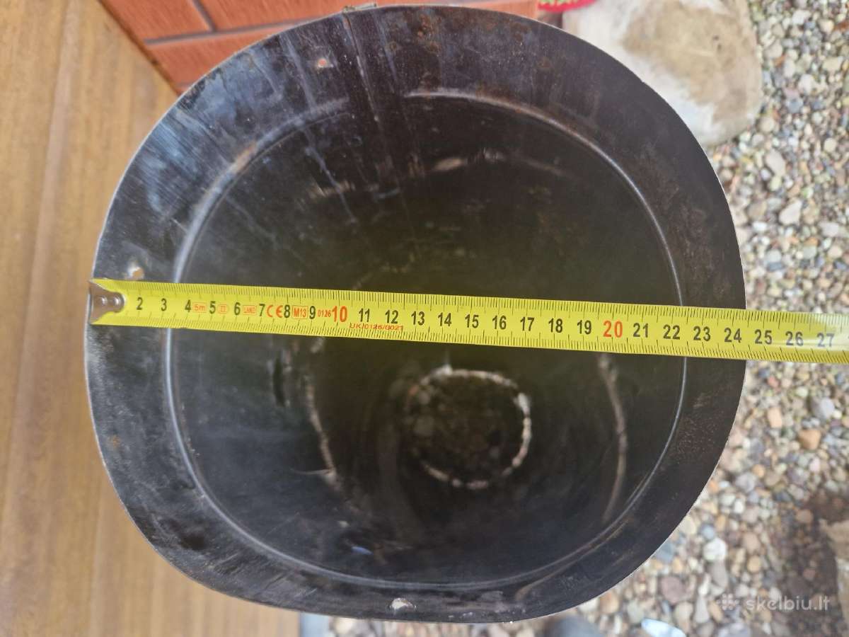 Kaminas 5,2mx147mm - nuotraukos Nr. 6