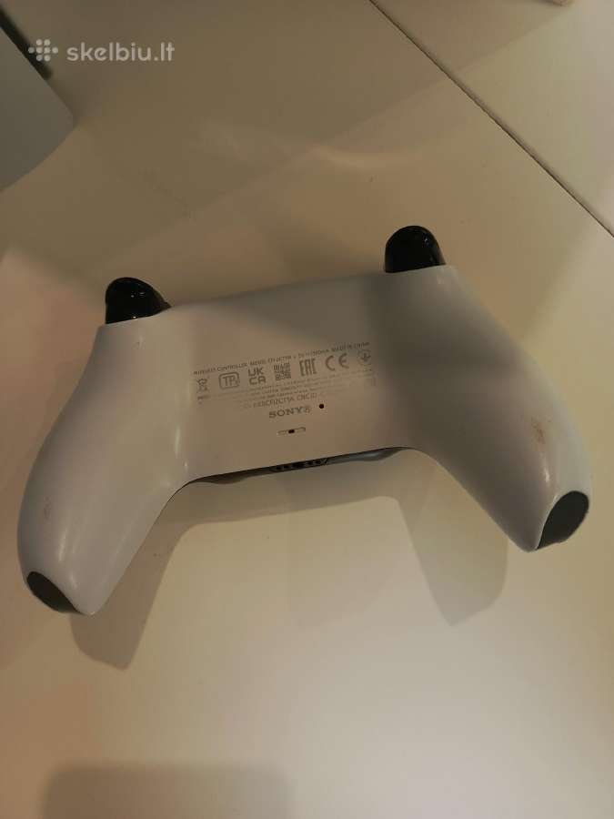 Playstation 5 Slim 1tb 13.20 Jailbreakable - nuotraukos Nr. 11