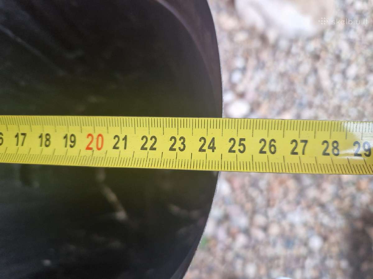 Kaminas 5,2mx147mm - nuotraukos Nr. 7