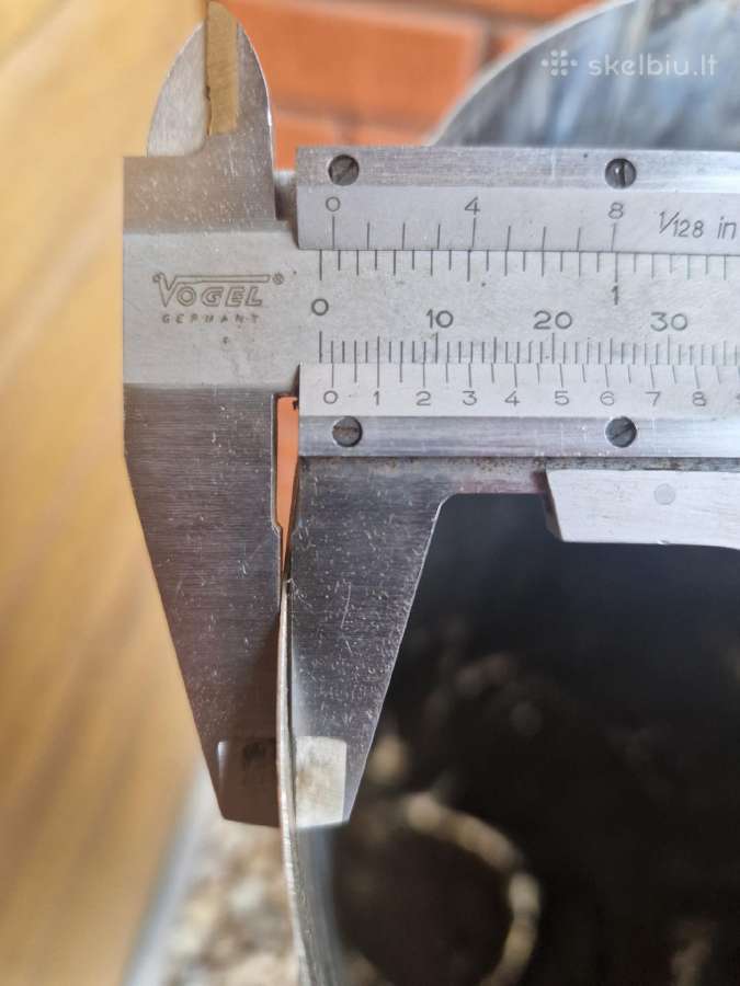 Kaminas 5,2mx147mm - nuotraukos Nr. 8