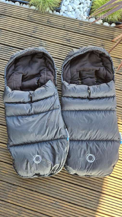 Bugaboo donkey 5 vežimėlis dvynukams pametinukams - nuotraukos Nr. 20