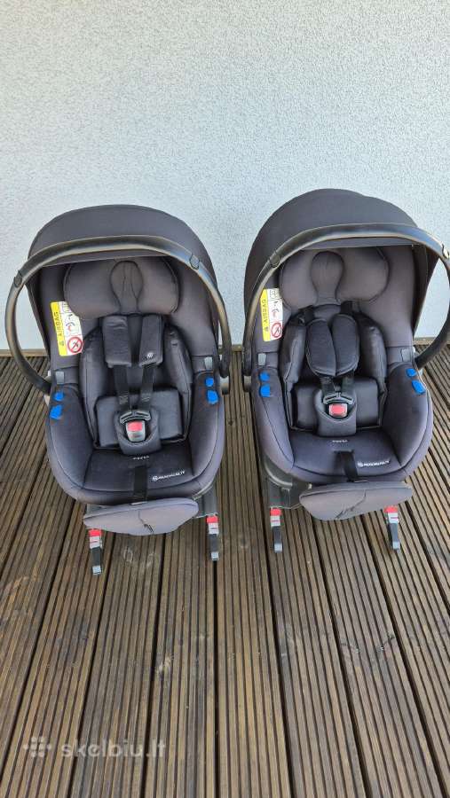 Bugaboo donkey 5 vežimėlis dvynukams pametinukams - nuotraukos Nr. 22