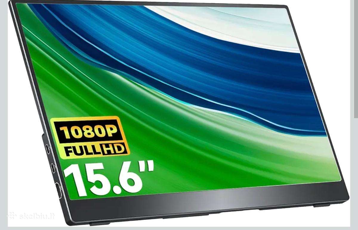 Cocopar nešiojamas monitorius - nuotraukos Nr. 3