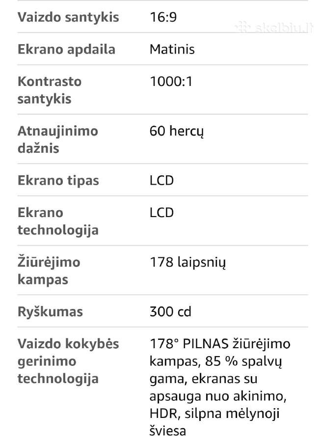 Cocopar nešiojamas monitorius - nuotraukos Nr. 7