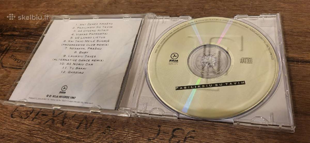 Funky CD - nuotraukos Nr. 2