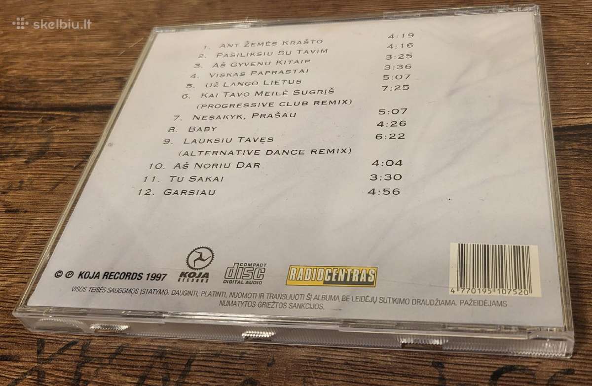 Funky CD - nuotraukos Nr. 3