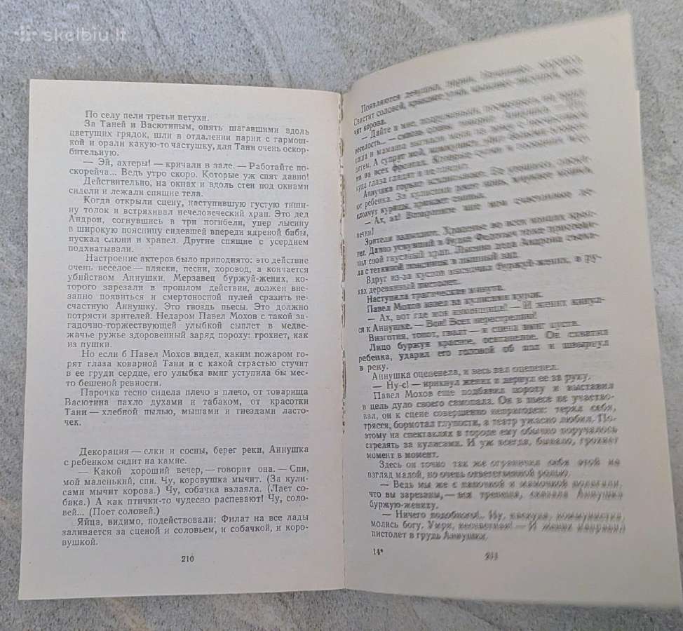 Rimtų rašytojų humoras (rusų k.) - nuotraukos Nr. 6