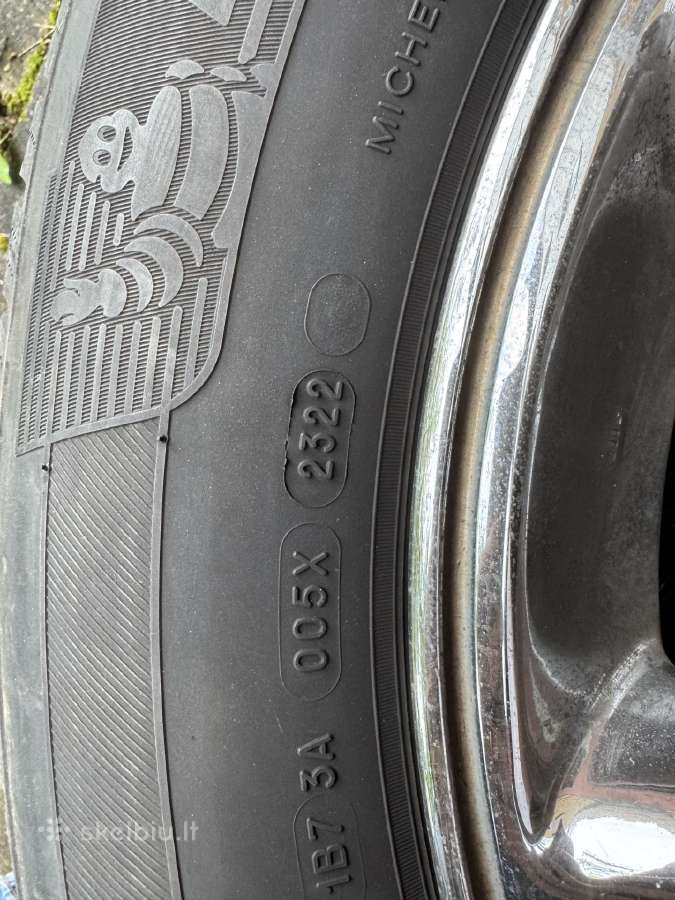 Land Cruiser J100 / Lexus Lx R18 ratlankiai 5 vnt - nuotraukos Nr. 7