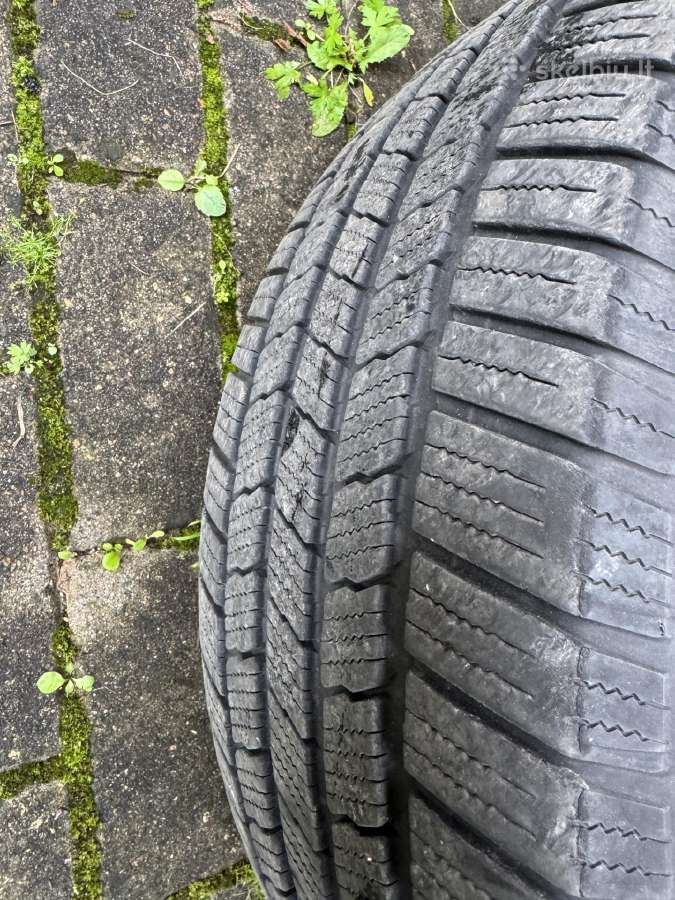 Land Cruiser J100 / Lexus Lx R18 ratlankiai 5 vnt - nuotraukos Nr. 8