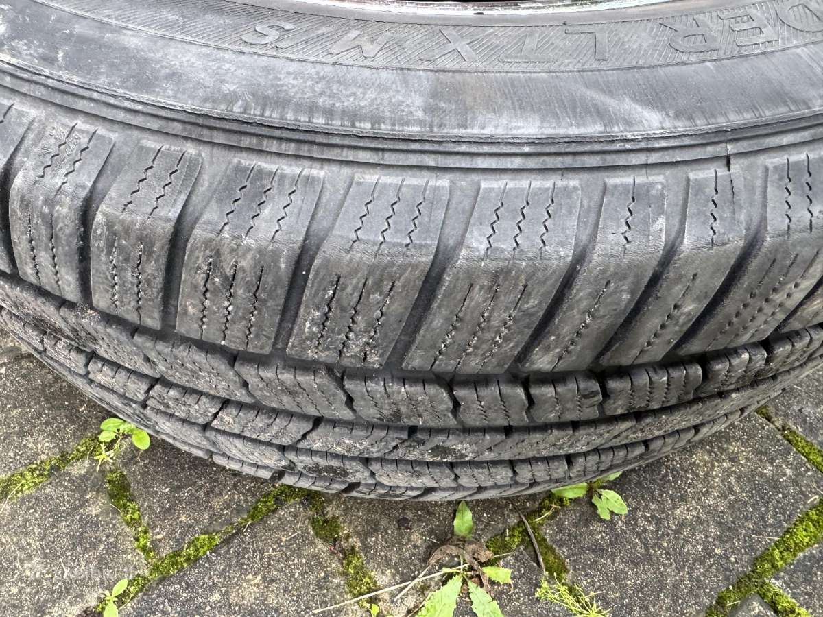 Land Cruiser J100 / Lexus Lx R18 ratlankiai 5 vnt - nuotraukos Nr. 10