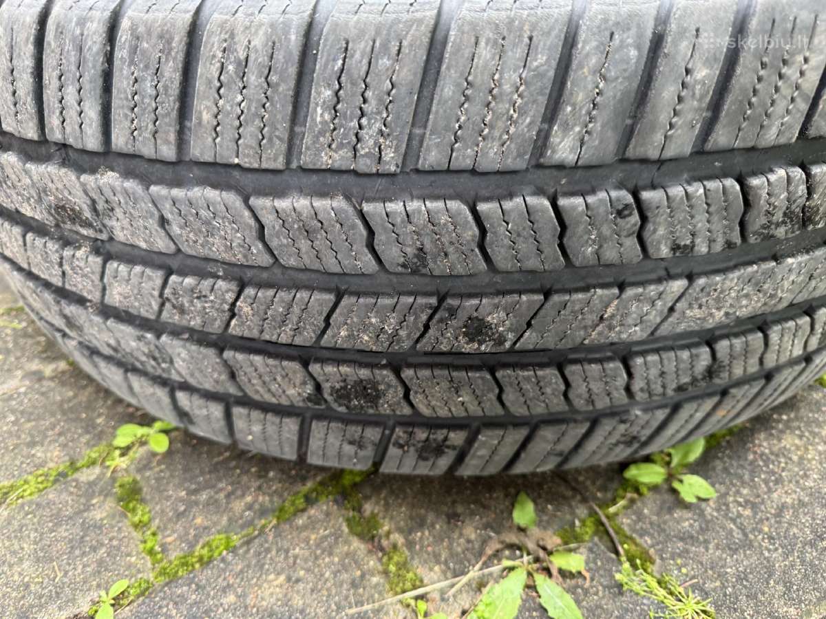 Land Cruiser J100 / Lexus Lx R18 ratlankiai 5 vnt - nuotraukos Nr. 11