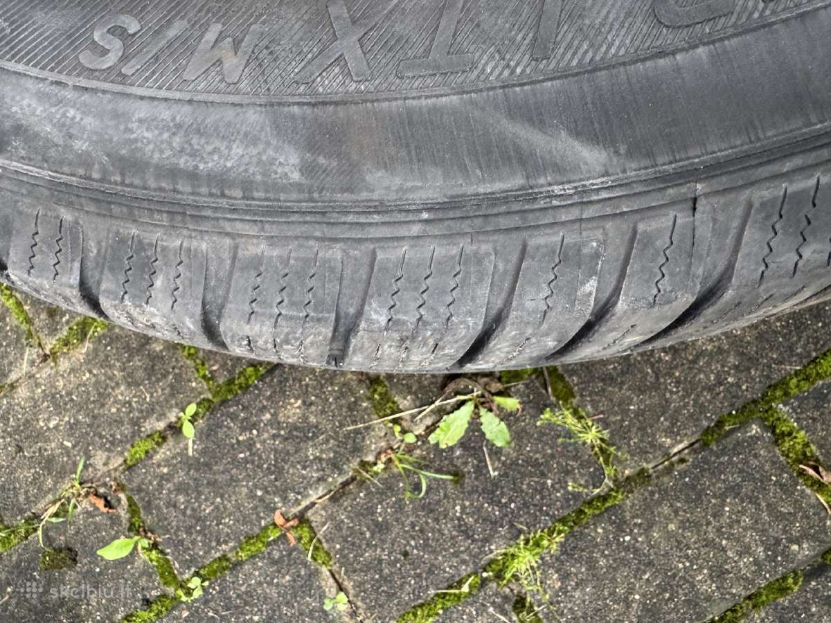 Land Cruiser J100 / Lexus Lx R18 ratlankiai 5 vnt - nuotraukos Nr. 12