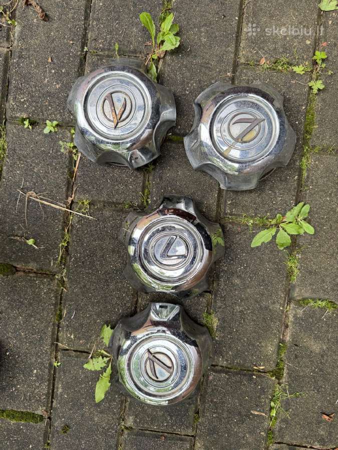Land Cruiser J100 / Lexus Lx R18 ratlankiai 5 vnt - nuotraukos Nr. 13