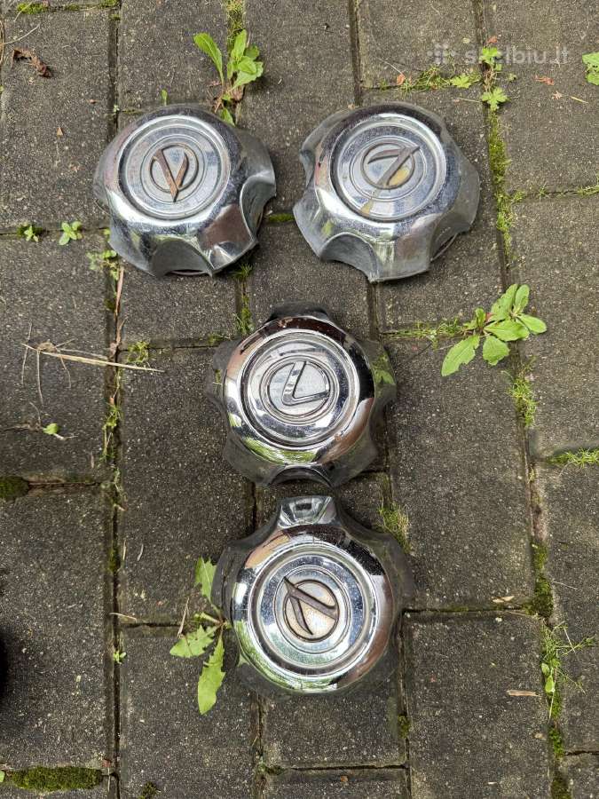 Land Cruiser J100 / Lexus Lx R18 ratlankiai 5 vnt - nuotraukos Nr. 14