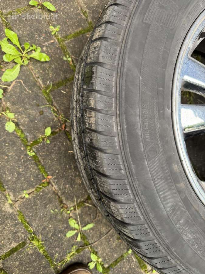 Land Cruiser J100 / Lexus Lx R18 ratlankiai 5 vnt - nuotraukos Nr. 16