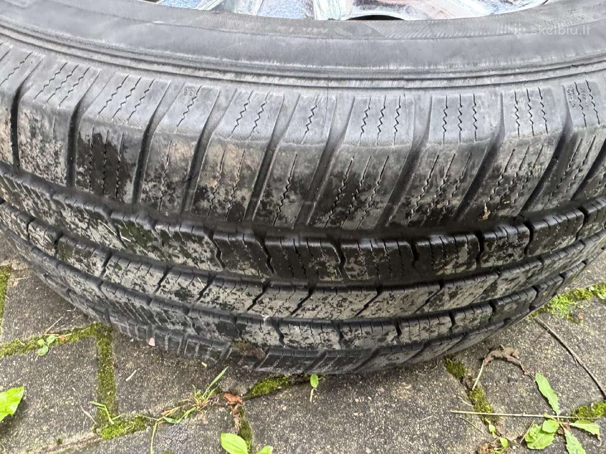 Land Cruiser J100 / Lexus Lx R18 ratlankiai 5 vnt - nuotraukos Nr. 19