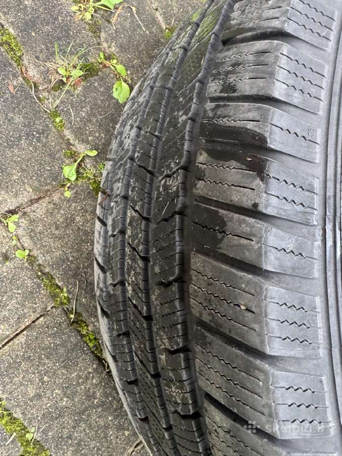 Land Cruiser J100 / Lexus Lx R18 ratlankiai 5 vnt - nuotraukos Nr. 21