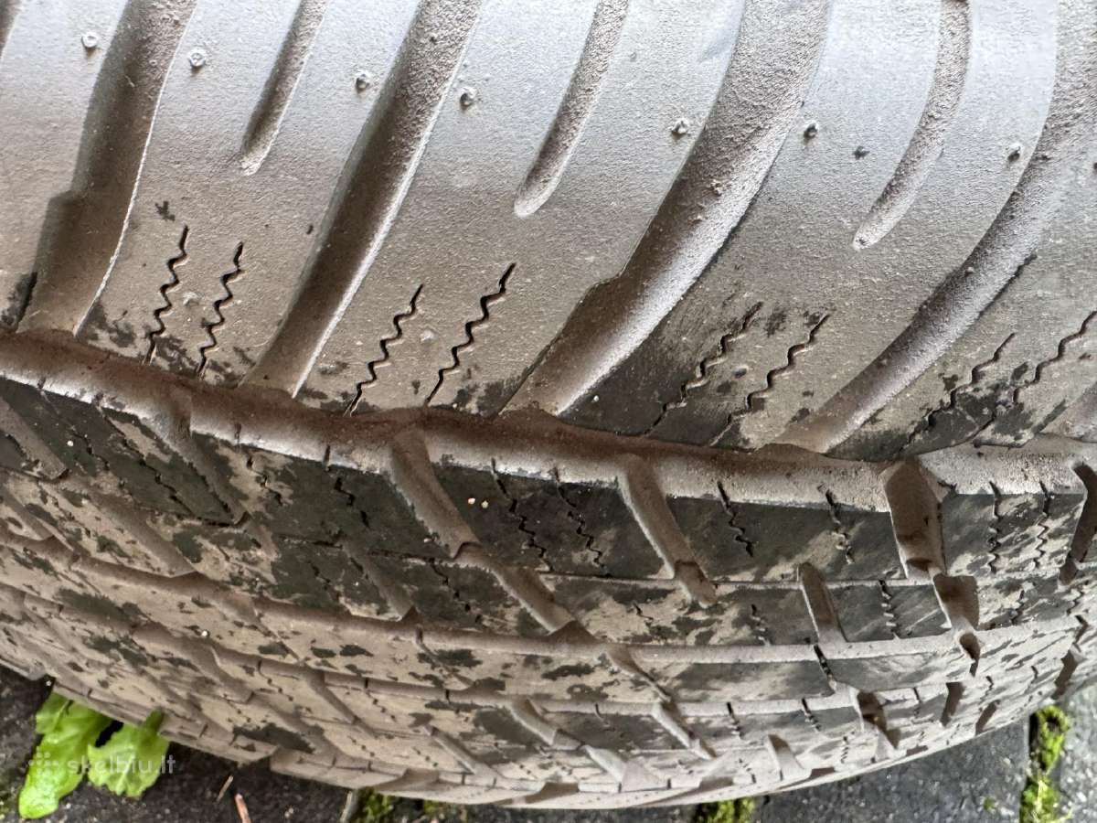 Land Cruiser J100 / Lexus Lx R18 ratlankiai 5 vnt - nuotraukos Nr. 26