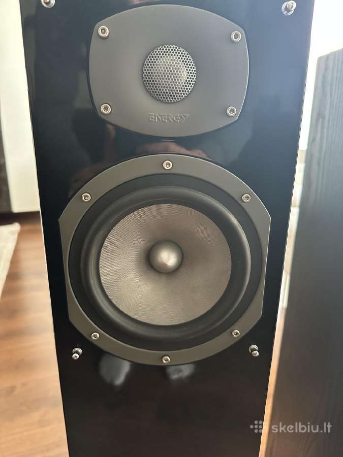 Energy C300 stereo kolonėles - nuotraukos Nr. 3