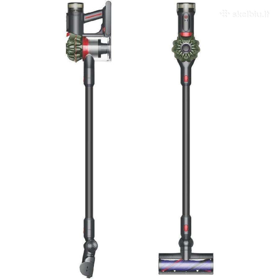 Dyson V8 Ds20 dulkių siurblys - nuotraukos Nr. 2