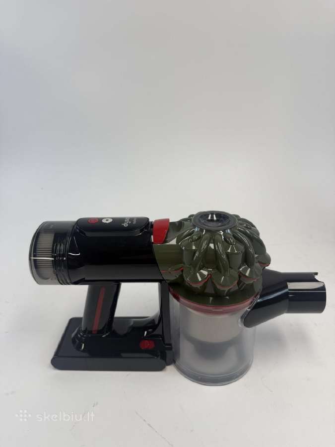 Dyson V8 Ds20 dulkių siurblys - nuotraukos Nr. 4