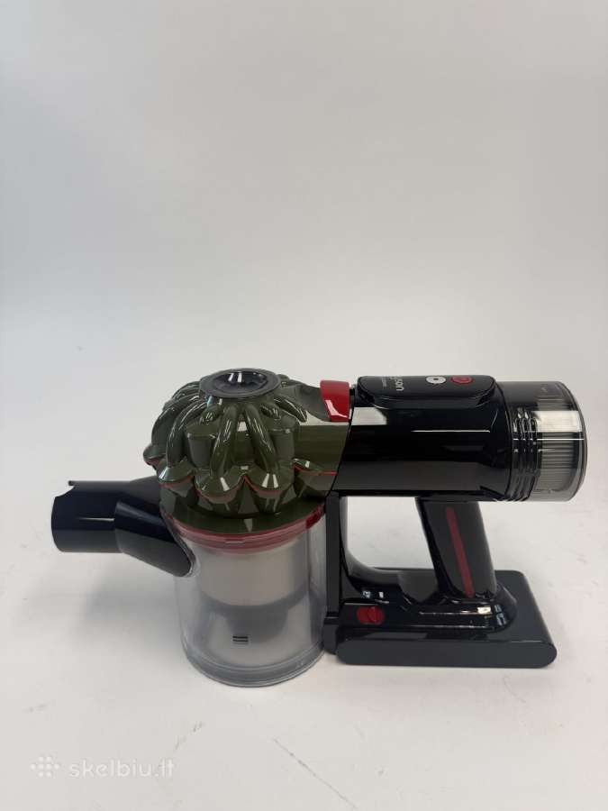 Dyson V8 Ds20 dulkių siurblys - nuotraukos Nr. 5