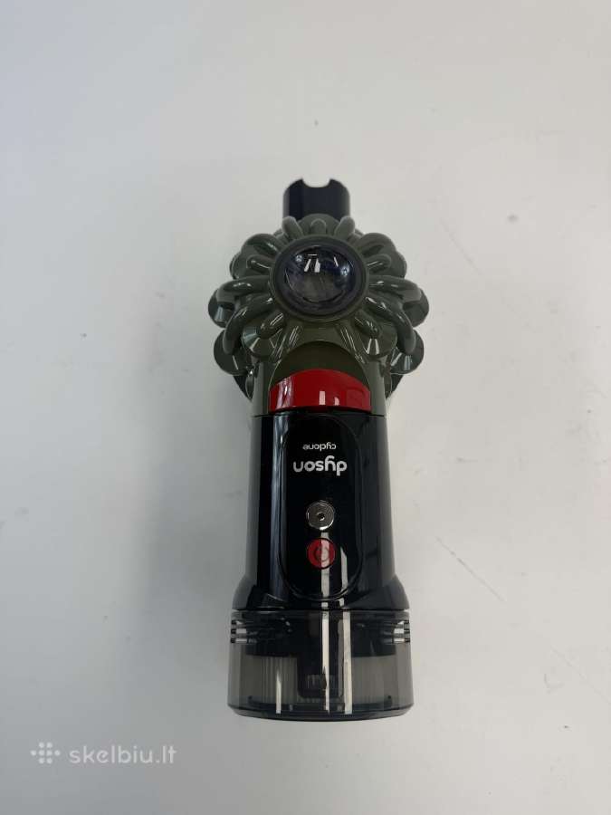Dyson V8 Ds20 dulkių siurblys - nuotraukos Nr. 6