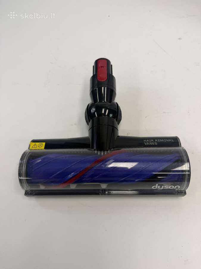 Dyson V8 Ds20 dulkių siurblys - nuotraukos Nr. 7